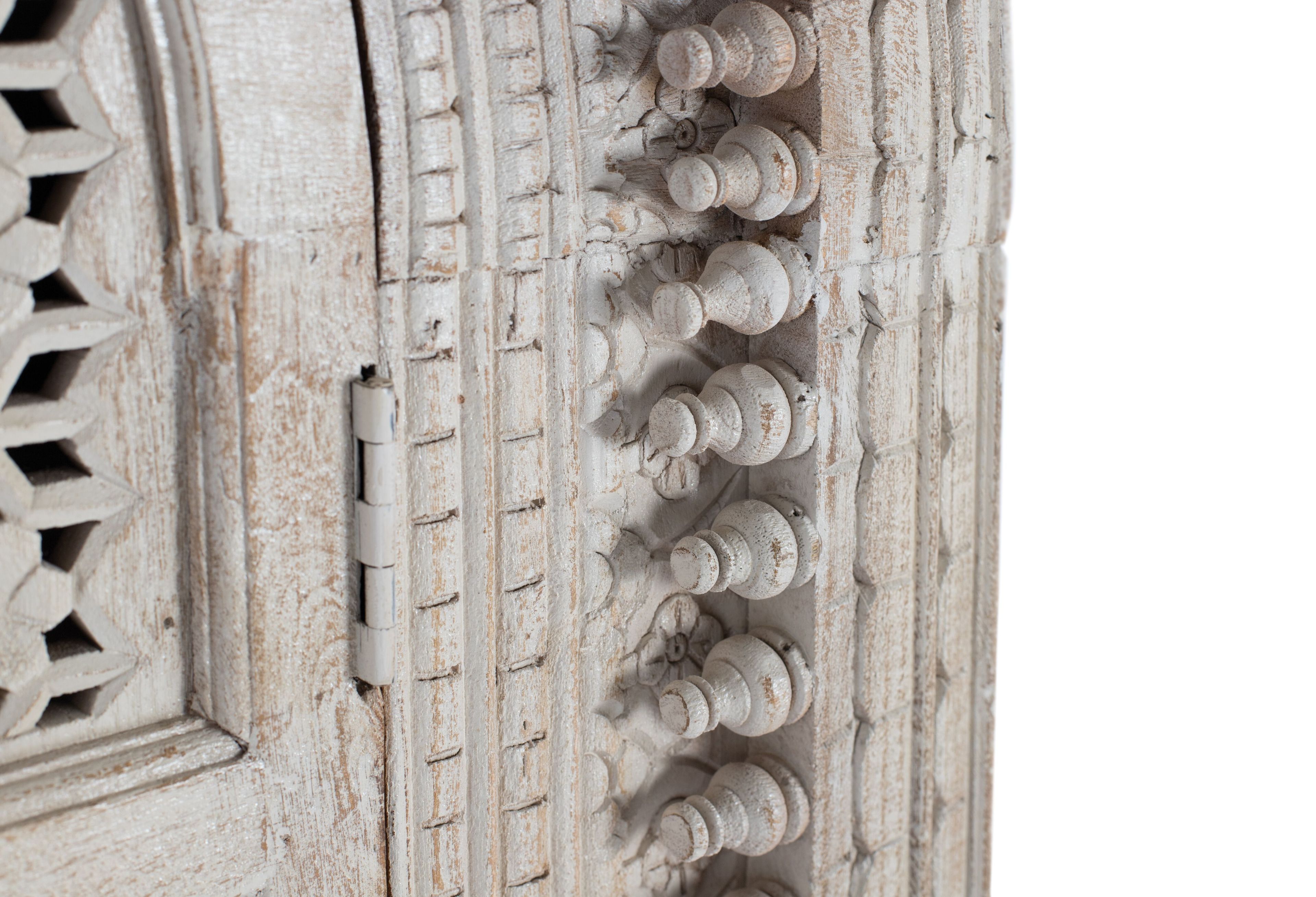 Шкаф из манго Giner y Colomer Бхопал ARCH-00054441 - Вид №5