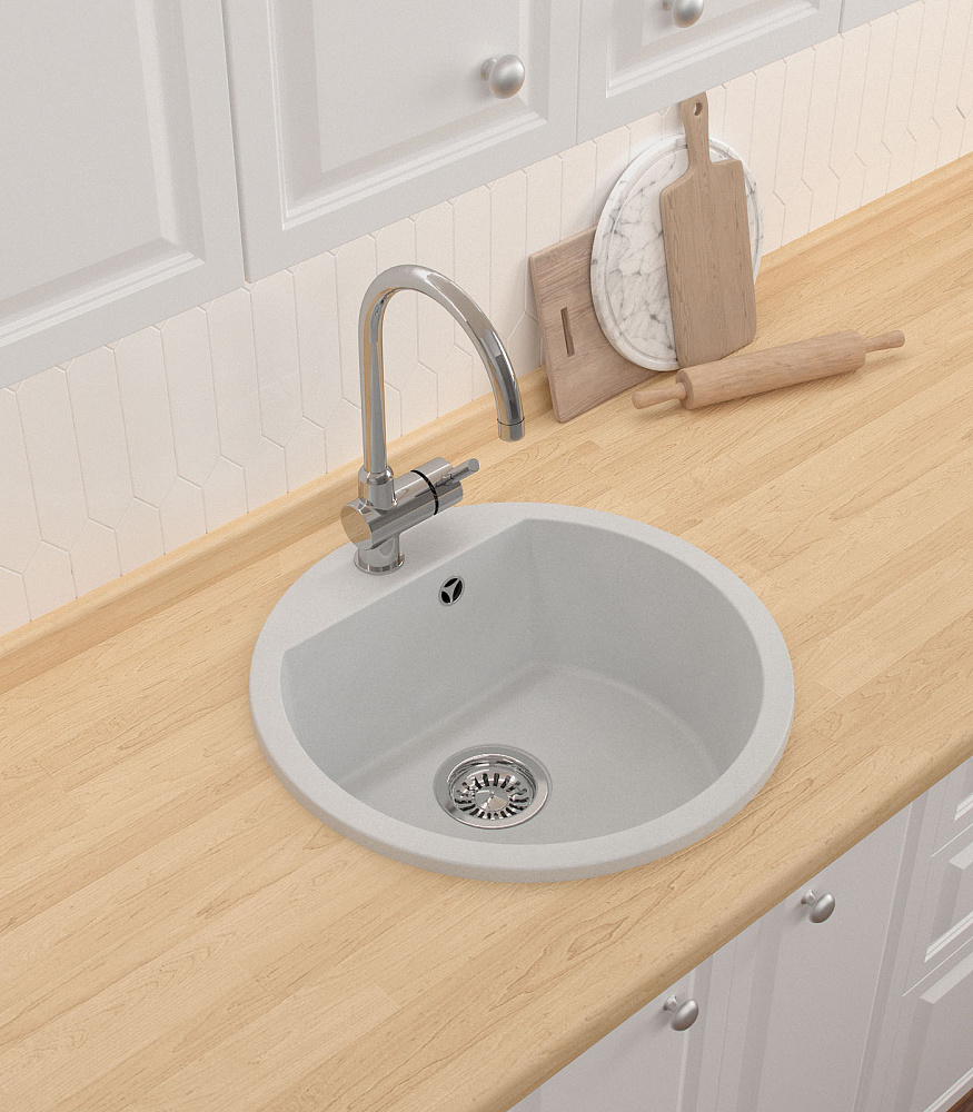 Кухонная мойка Fostogran FGD 51G 404  - Вид №1