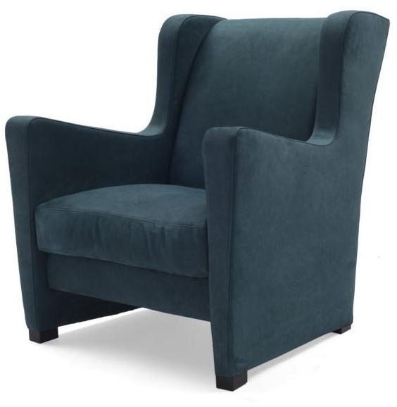 Bodema Кресло из ткани с подлокотниками sun-id-1399046 - Вид №1