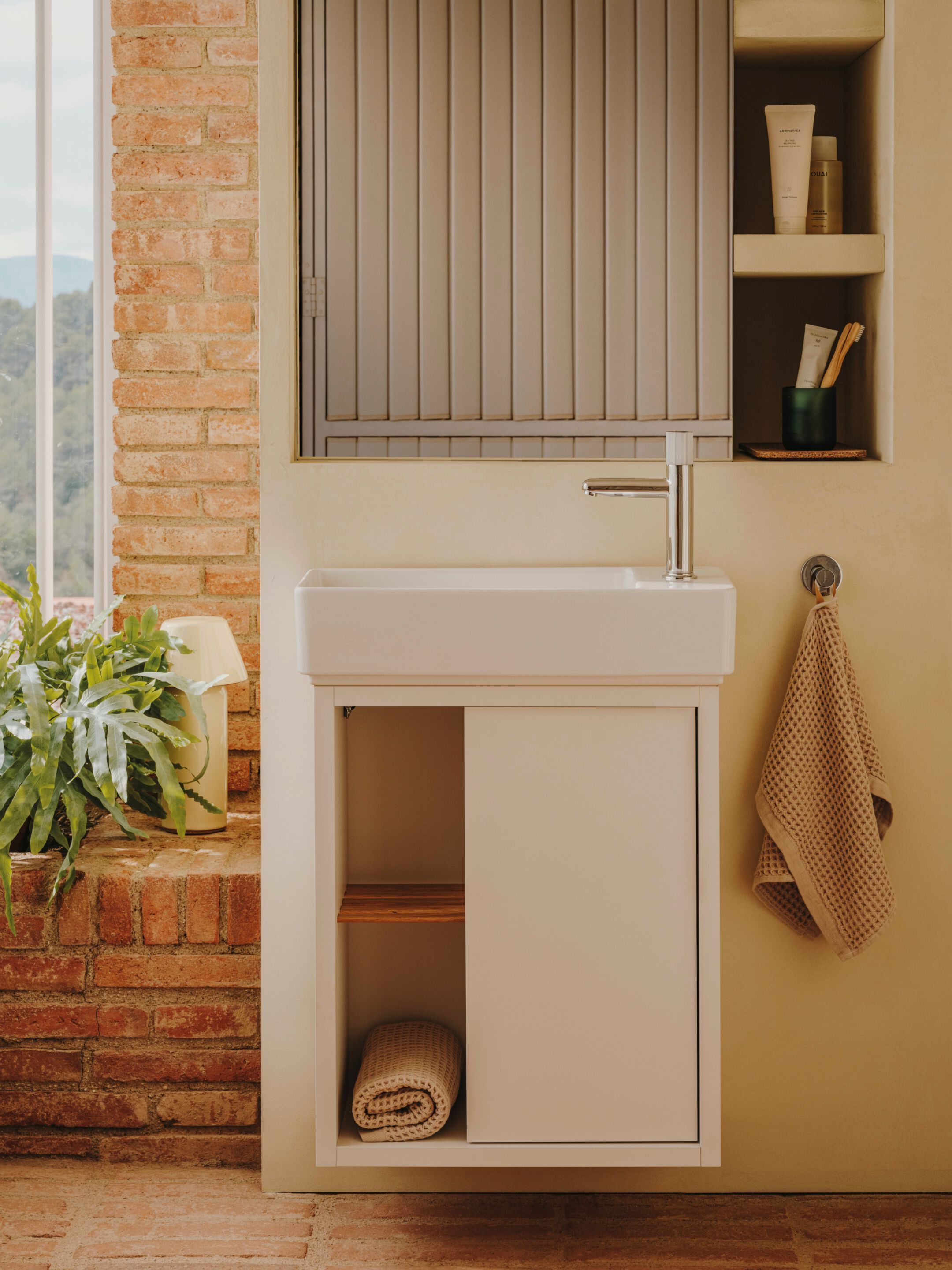 Смеситель для раковины без слива Roca Nu ARCH-00047139 - Вид №12