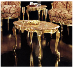 Стол журнальный 228 FRATELLI RADICE 15280140105