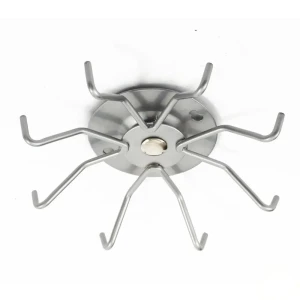 Держатель для 8 чашек Сильвер потолочное крепление