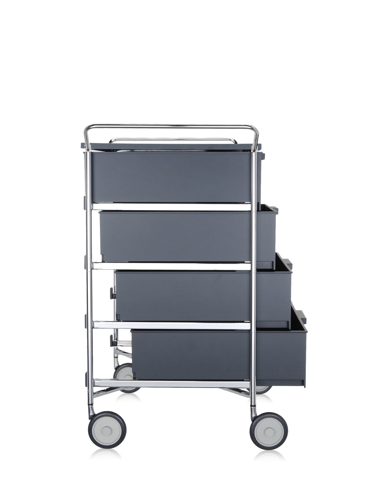 Офисный комод из ПММА с колесами Kartell MOBIL ARCH-00065007 - Вид №89