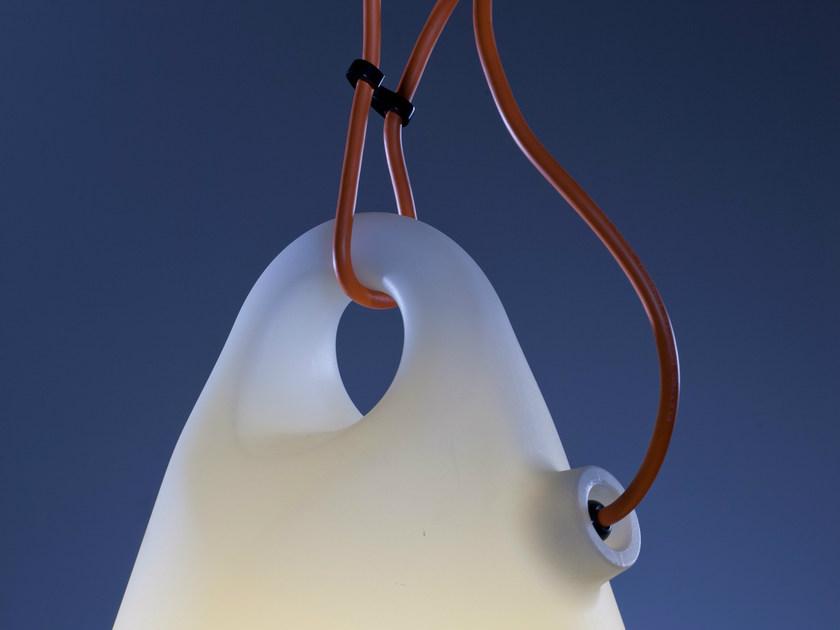 Martinelli Luce Подвесной светильник для улицы со светодиодом из полиэтилена  2073  - Вид №9