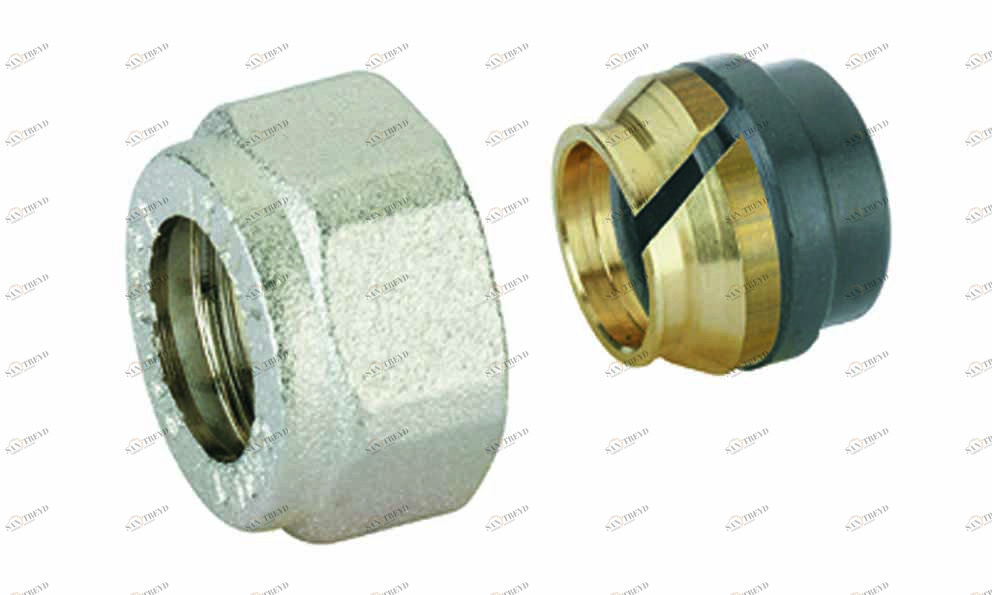 Carlo Poletti A33002T Ручка для коллекторов с регулировочным клапаном 