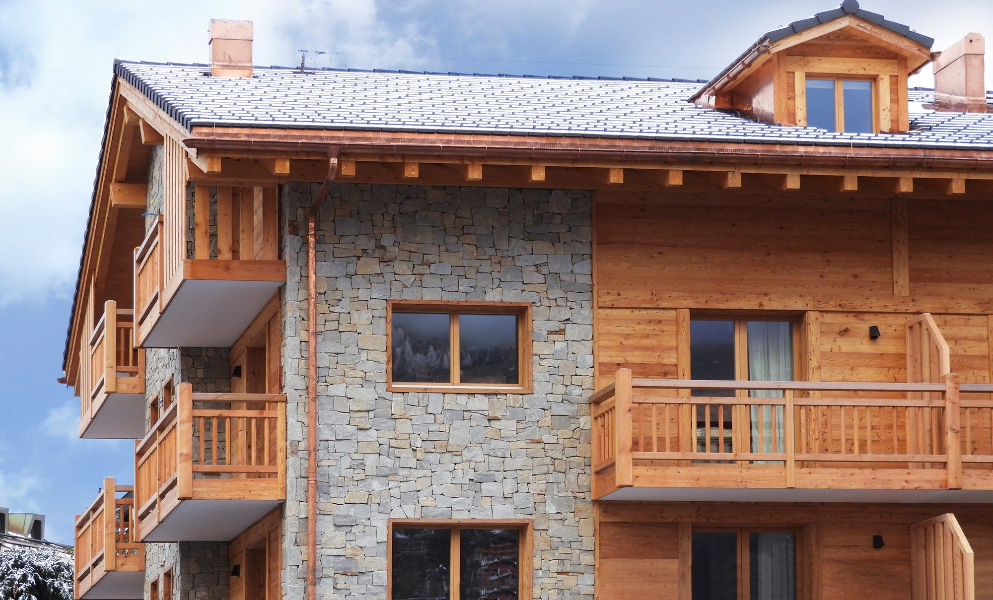 Покрытие из натурального камня B&B Rivestimenti Naturali камень ARCH-00116204 - Вид №31