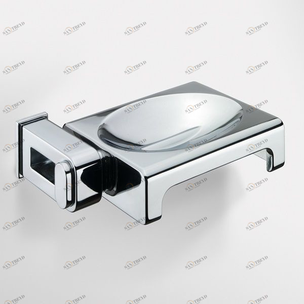 Sonia Мыльница металлическая настенная Nakar Хром 123889