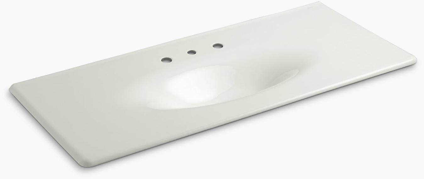 K-3053-8-NY Накладная раковина на столешницу  прямоугольная Kohler 