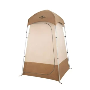 91020712 Палатка 1-х местная Naturehike NH21ZP005-BR бежевый STLM-1442865