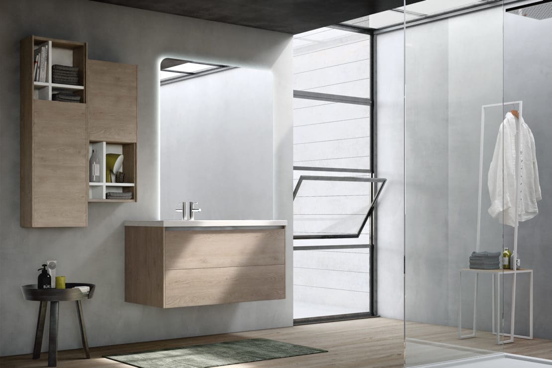 Комплект мебели 39 Arcom E.gò nodo step STARC94 - Вид №19