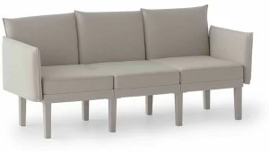 GABER 3-х местный тканевый диван Conga