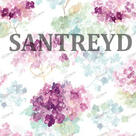 AQ50509 Обои Seabrook Watercolor