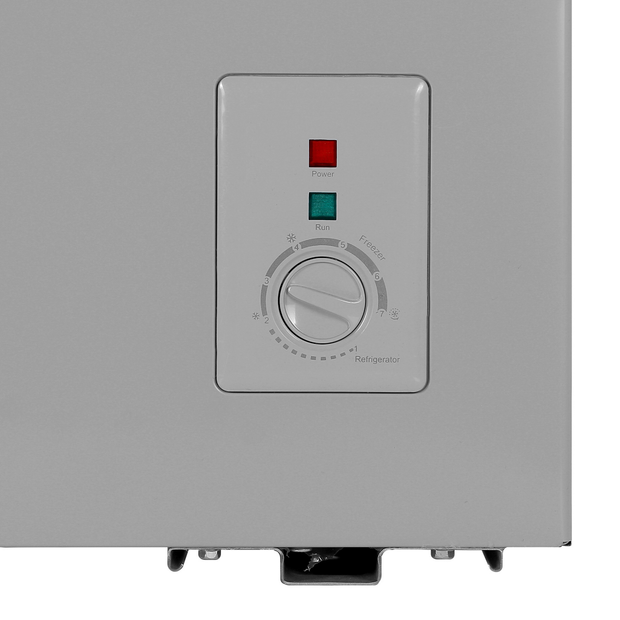 4791101 Морозильный ларь Aceline C221AMG серый STDN-0096196 - Вид №6