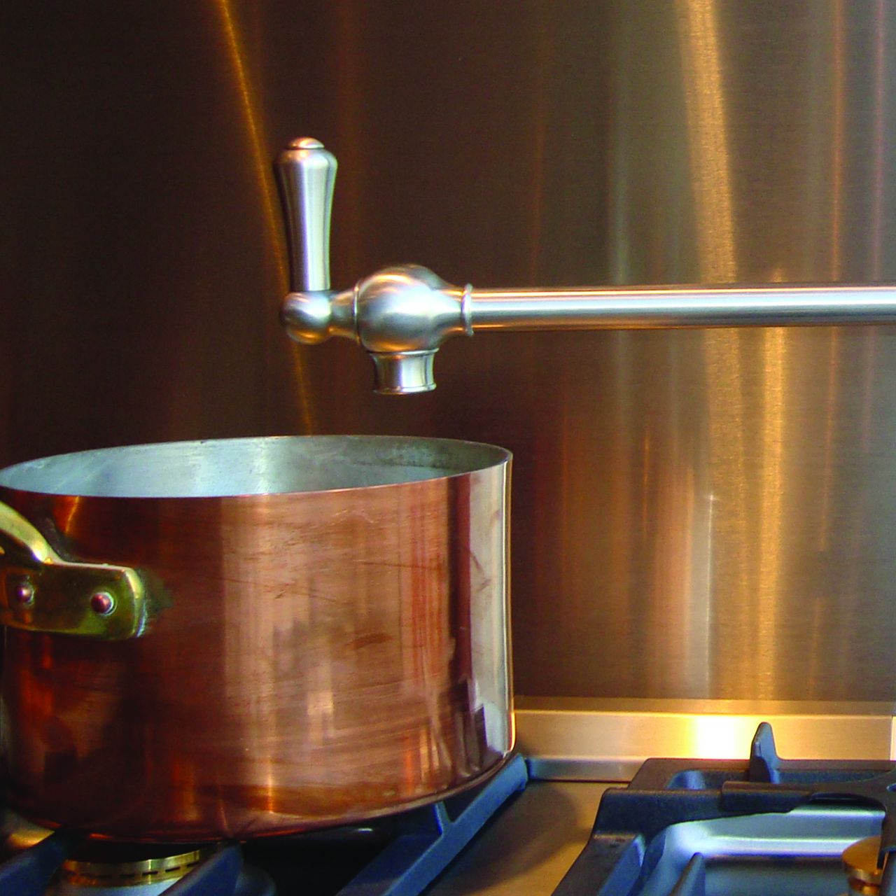 4799 Наполнитель кастрюли с ручками-рычагами Traditional Perrinandrowe - Вид №3