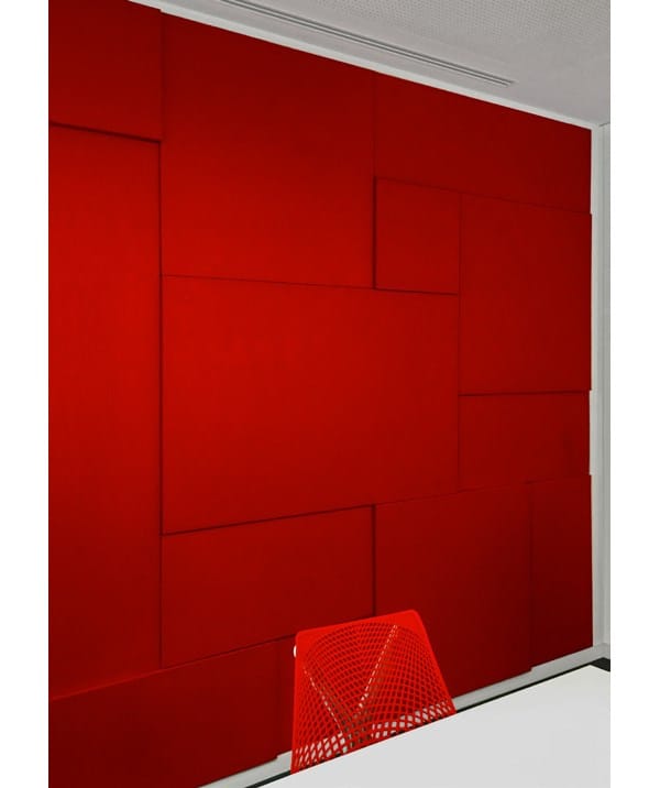 Акустическая панель из полиэфирного волокна Slalom TAILOR MADE ARCH-00120963 - Вид №2