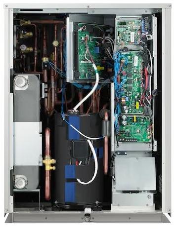 Наружный блок Dvm s Santreyd sun-id-1378956 - Вид №4