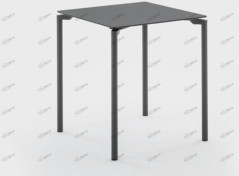 Viganò Штабелируемый металлический стол по контракту Felix sun-id-1508353