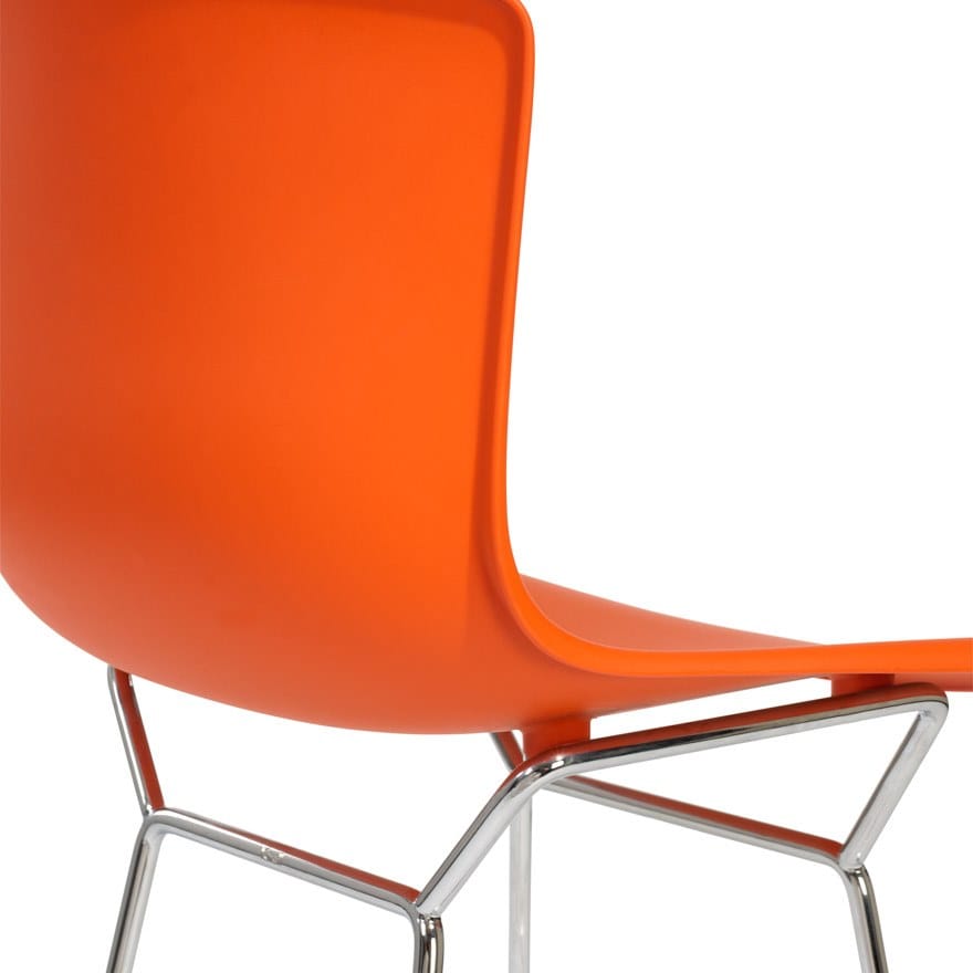 Пластиковый стул со спинкой Knoll Bertoia ARCH-00106078 - Вид №2