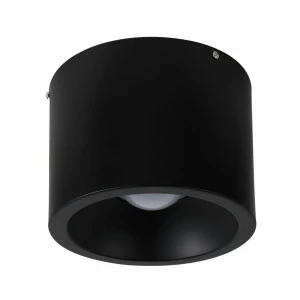 Потолочный светодиодный светильник Favourite Reflector 1995-1C FAVOURITE REFLECTOR BLACK 103426 Черный