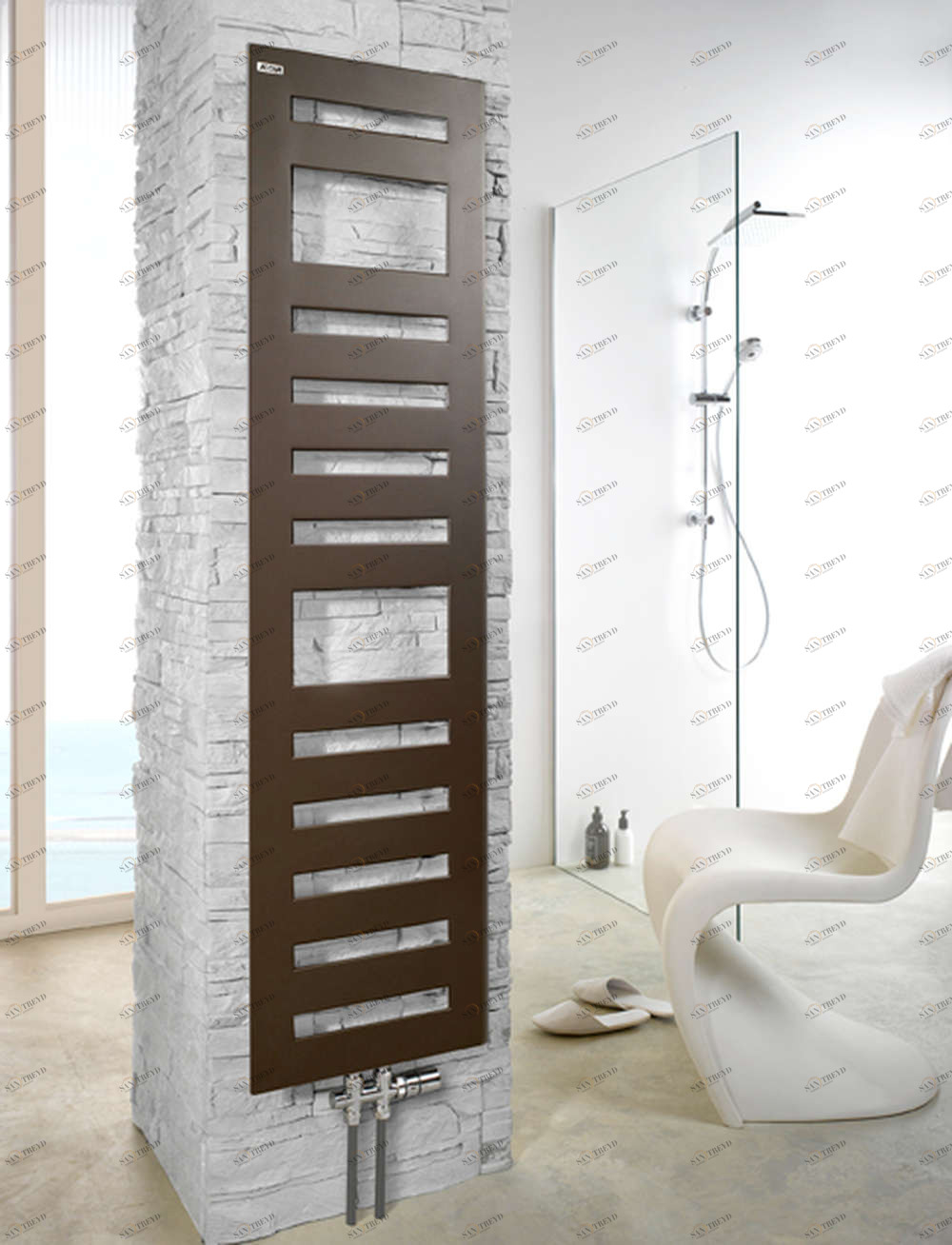 Водяной радиатор SV-180-075 Karéna Spa Acova 1750 