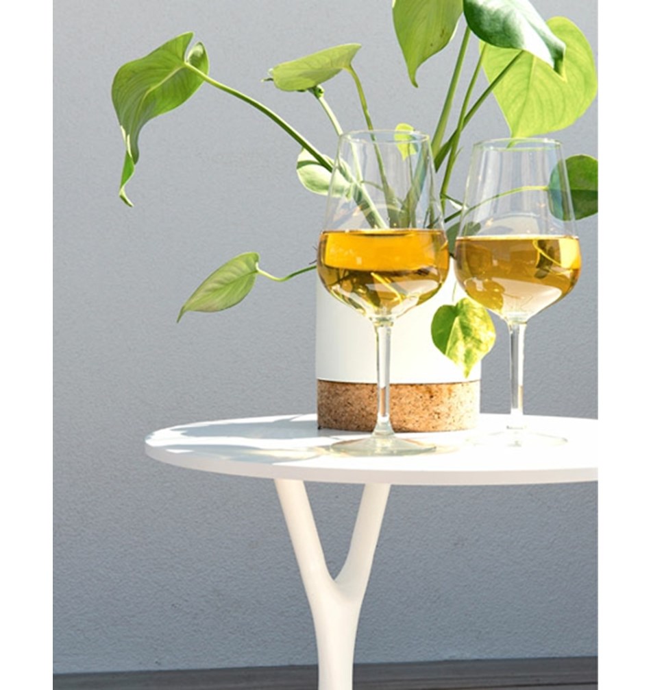 FROST WISHBONE Барный столик » белый Алюминий Белый W4100-W  - Вид №4