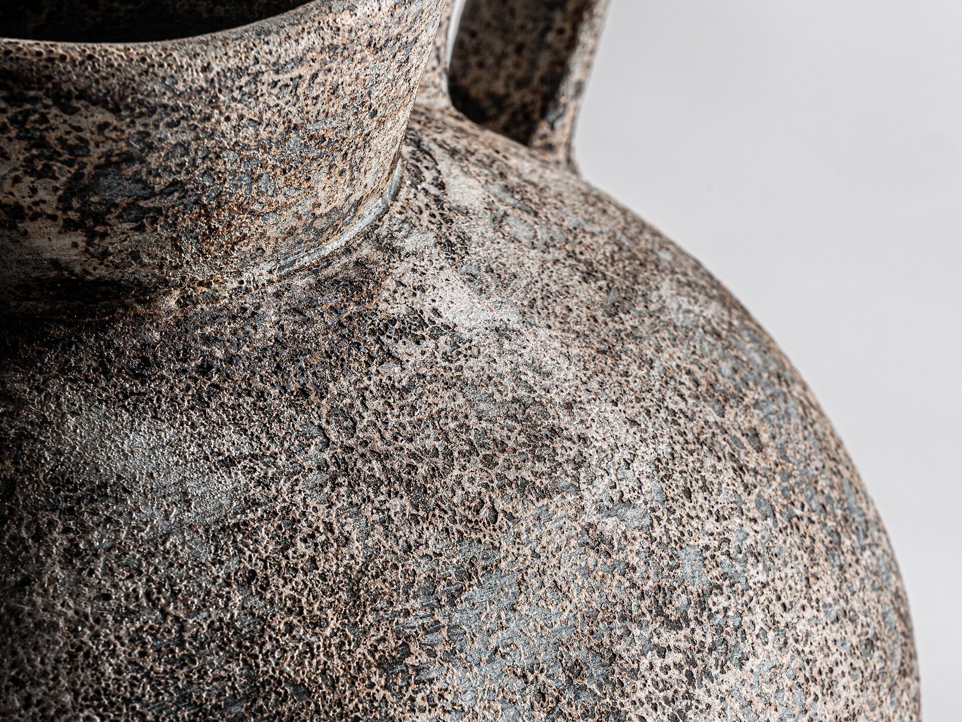 Круглая терракотовая ВАЗа Vical Home LOVECH ARCH-00105664 - Вид №1