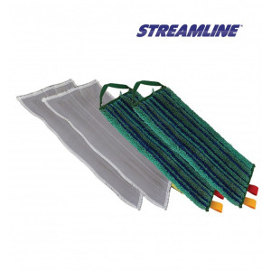 V549120 STREAMLINE Комплект ECOSHINE™ PRO V549120
2 микрофибровых мопа для полировки.