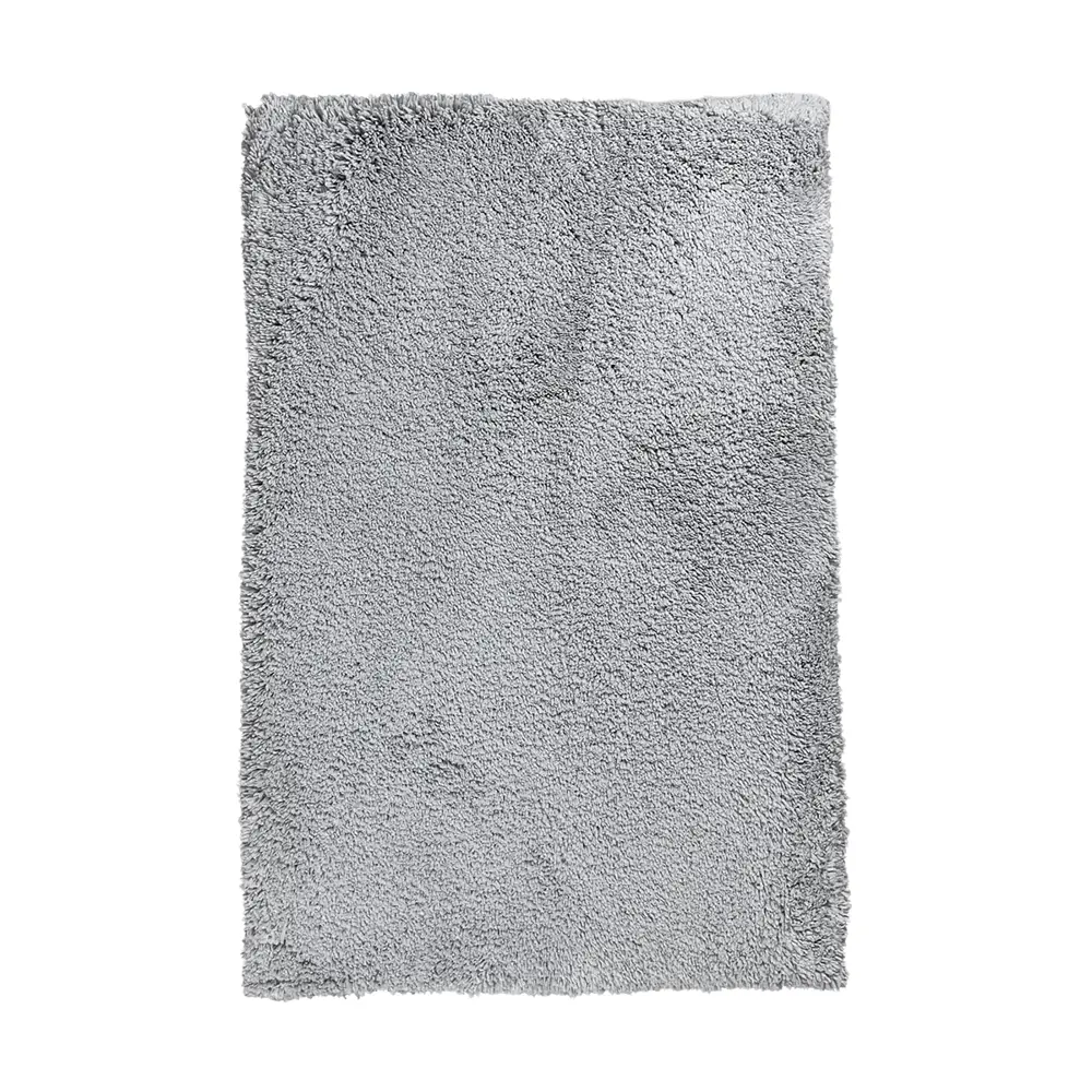 Коврик для ванной LEMER Lepontina - серый комфорт 50x80 см 89384874 STLM-1569902 - Вид №1