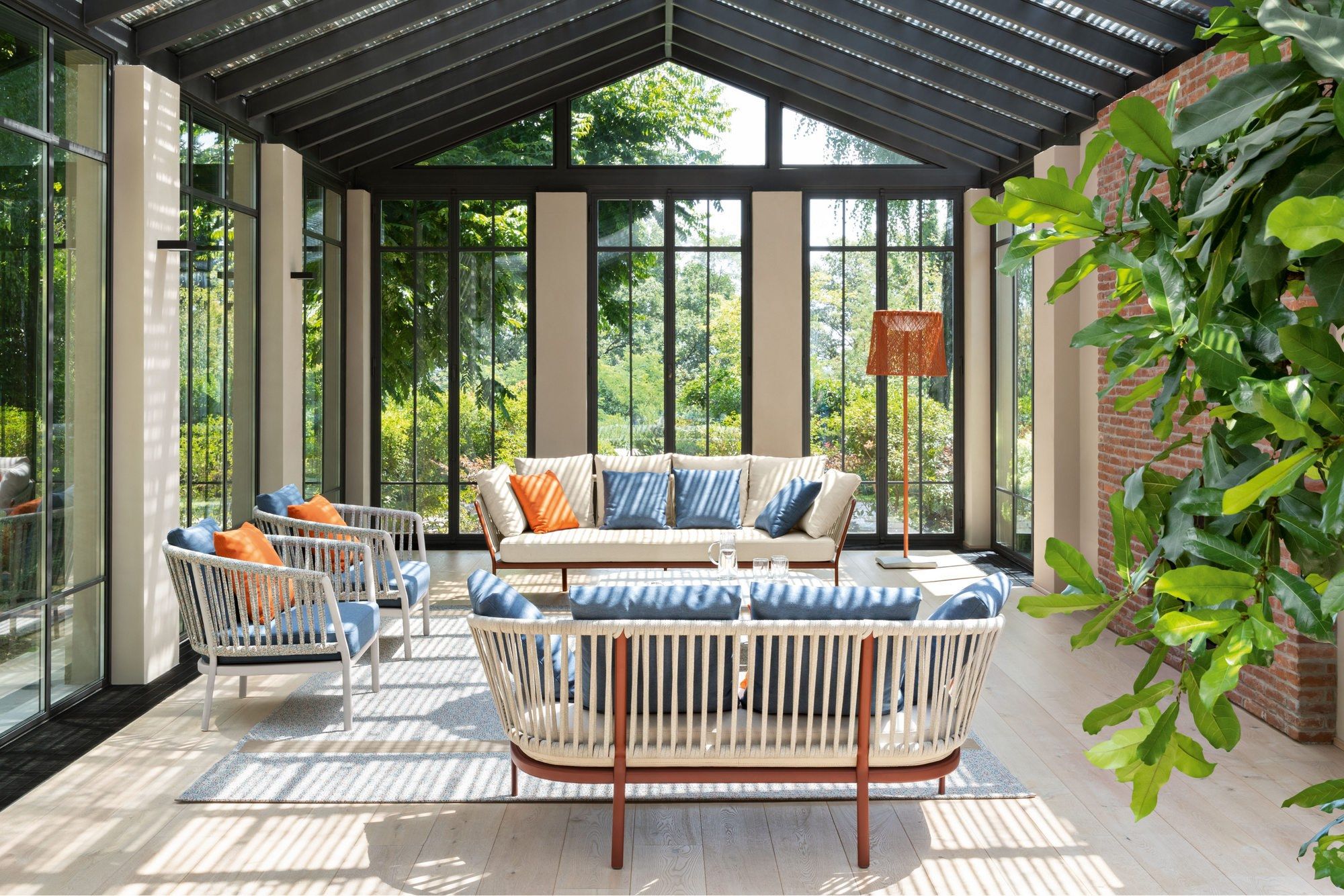 Полипропилен прямоугольный сплошной цвет ковер FAST волна ARCH-00000023 - Вид №2