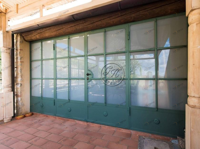 GH LAZZERINI Гаражная дверь sun-id-1382855