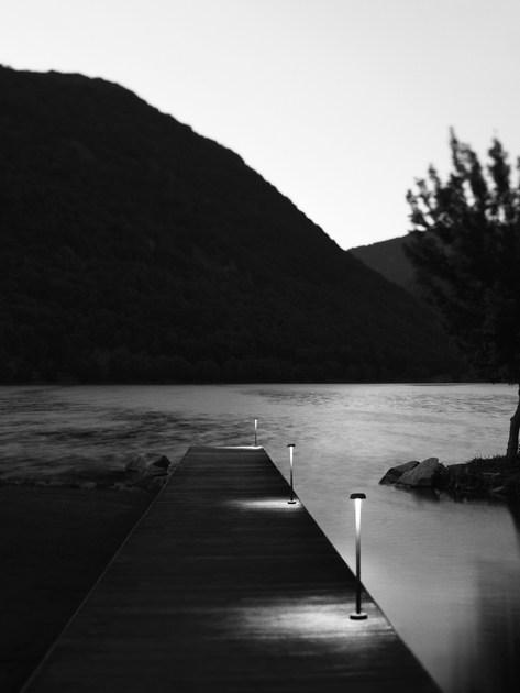 Flos Светодиодный алюминиевый столбик Outdoor collection - bollard sun-id-1357016 - Вид №4