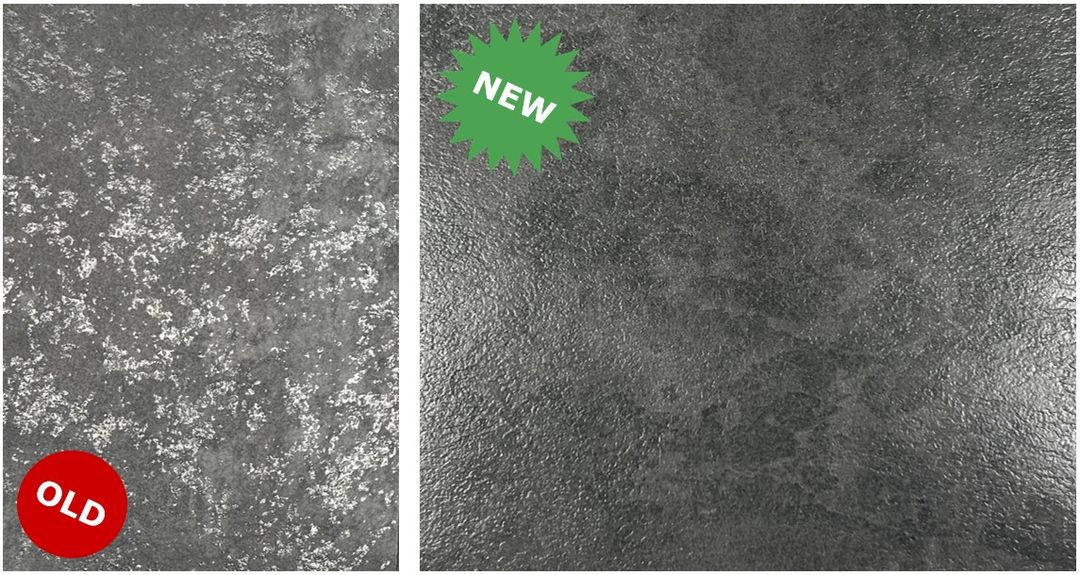 Столешницы для кухни - Керамо графит