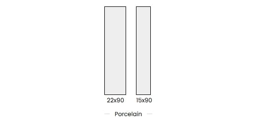 Пол / облицовка керамогранита под дерево RECER Mood ARCH-00121435 - Вид №1