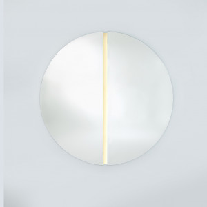 2869.390 Зеркало интерьерное Luna Light M  Deknudt