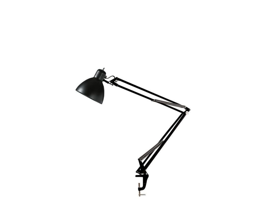 Регулируемая металлическая настольная лампа с зажимом FontanaArte Naska ARCH-00151964 - Вид №1
