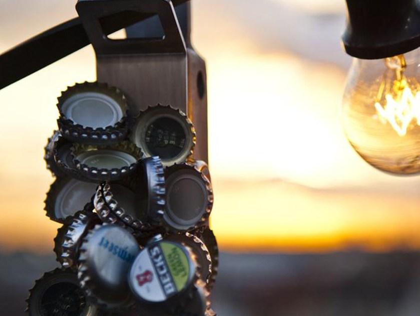 040101 Консервный нож Стальной höfats Германия  - Вид №5