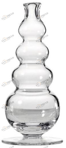 Driade Графин из дутого стекла Rocks Dr462l2003001