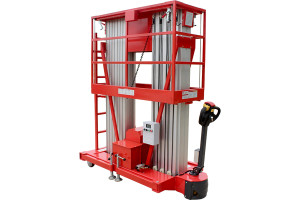 15732112 Телескопический подъемник Double Drive 0.2-12 200046 Grost