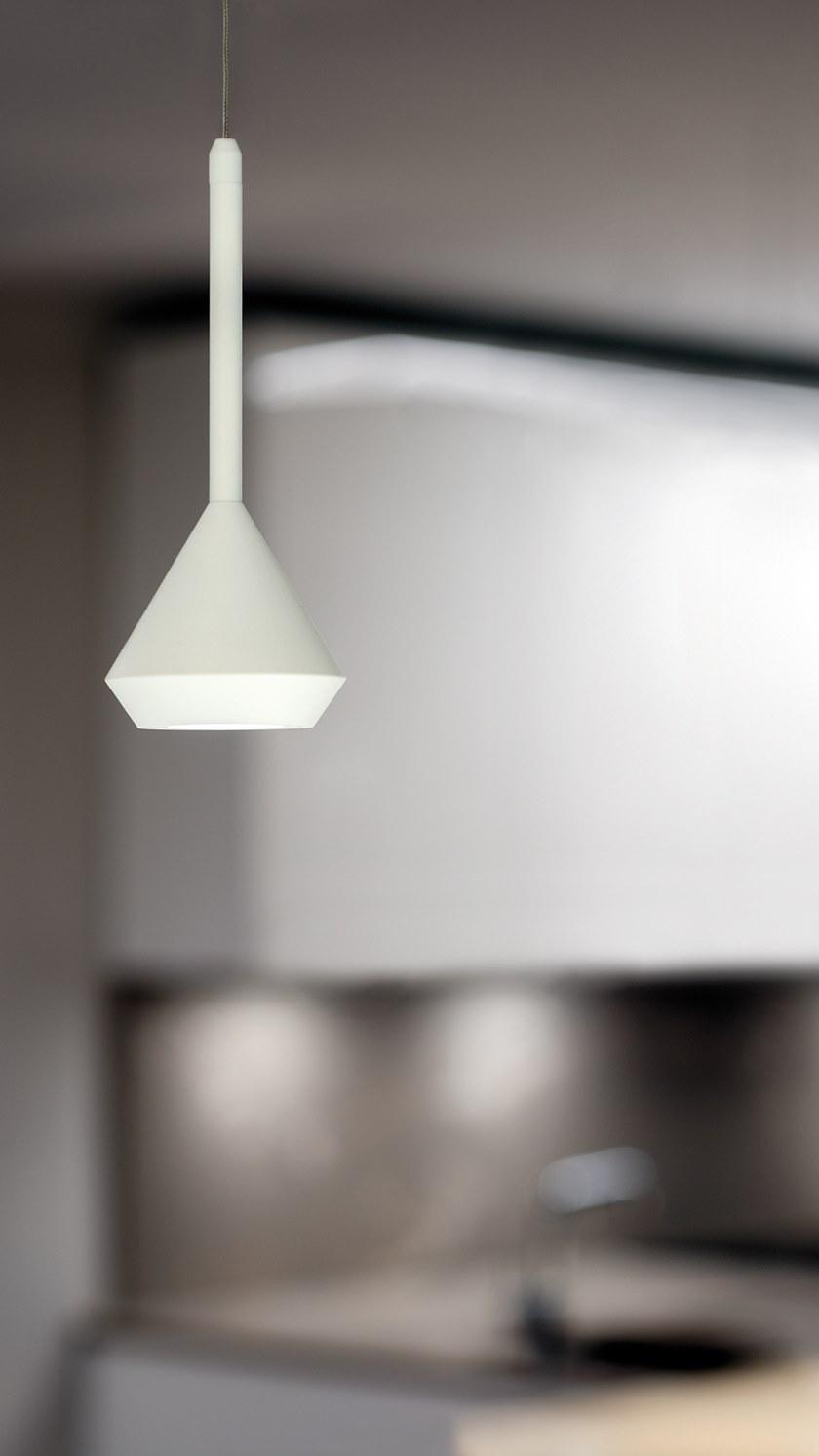 Arkoslight Светодиодный подвесной светильник из алюминия Spin sun-id-1488092 - Вид №55