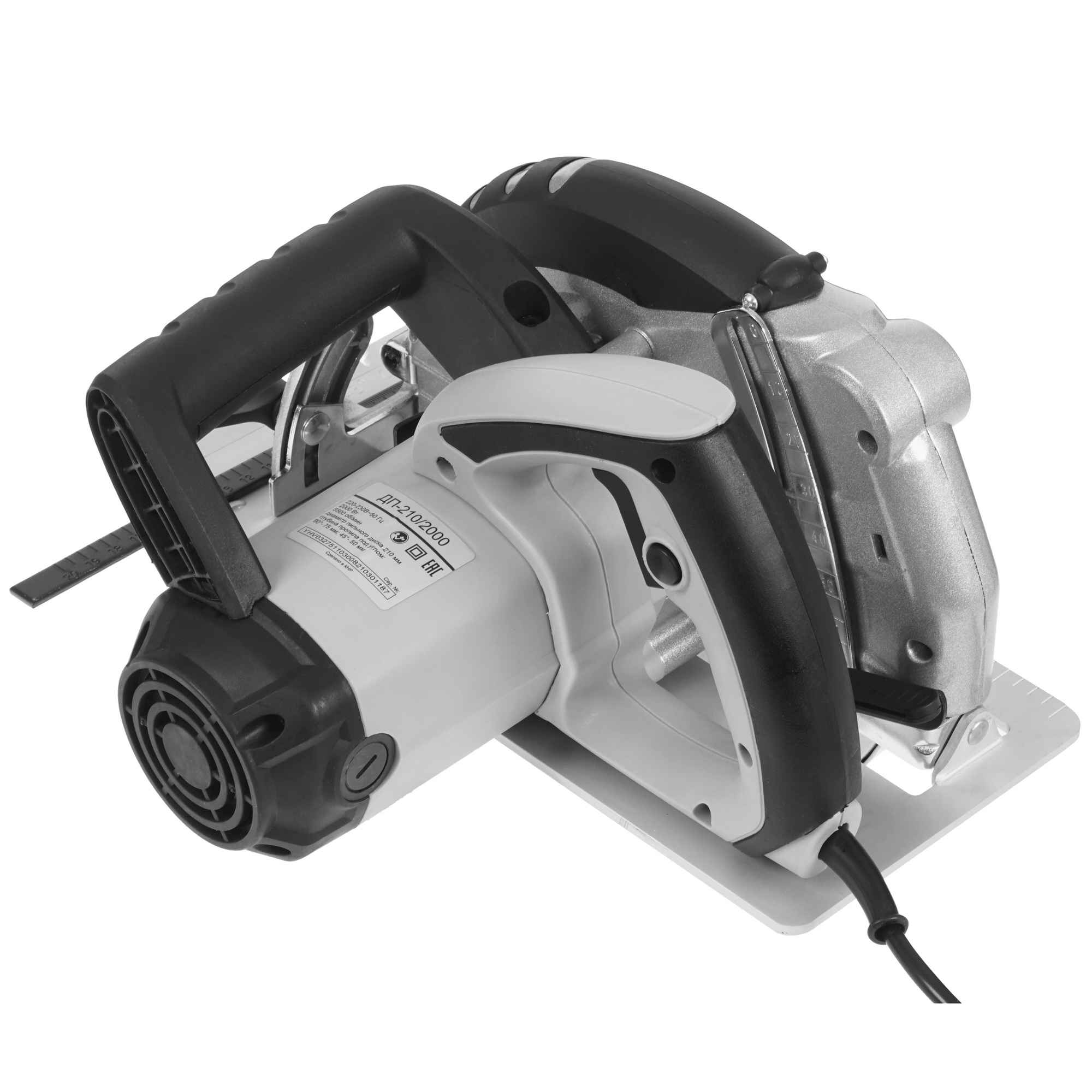 Пила дисковая Ресанта ДП-210/2000 8160103 STDN-0132146 - Вид №1