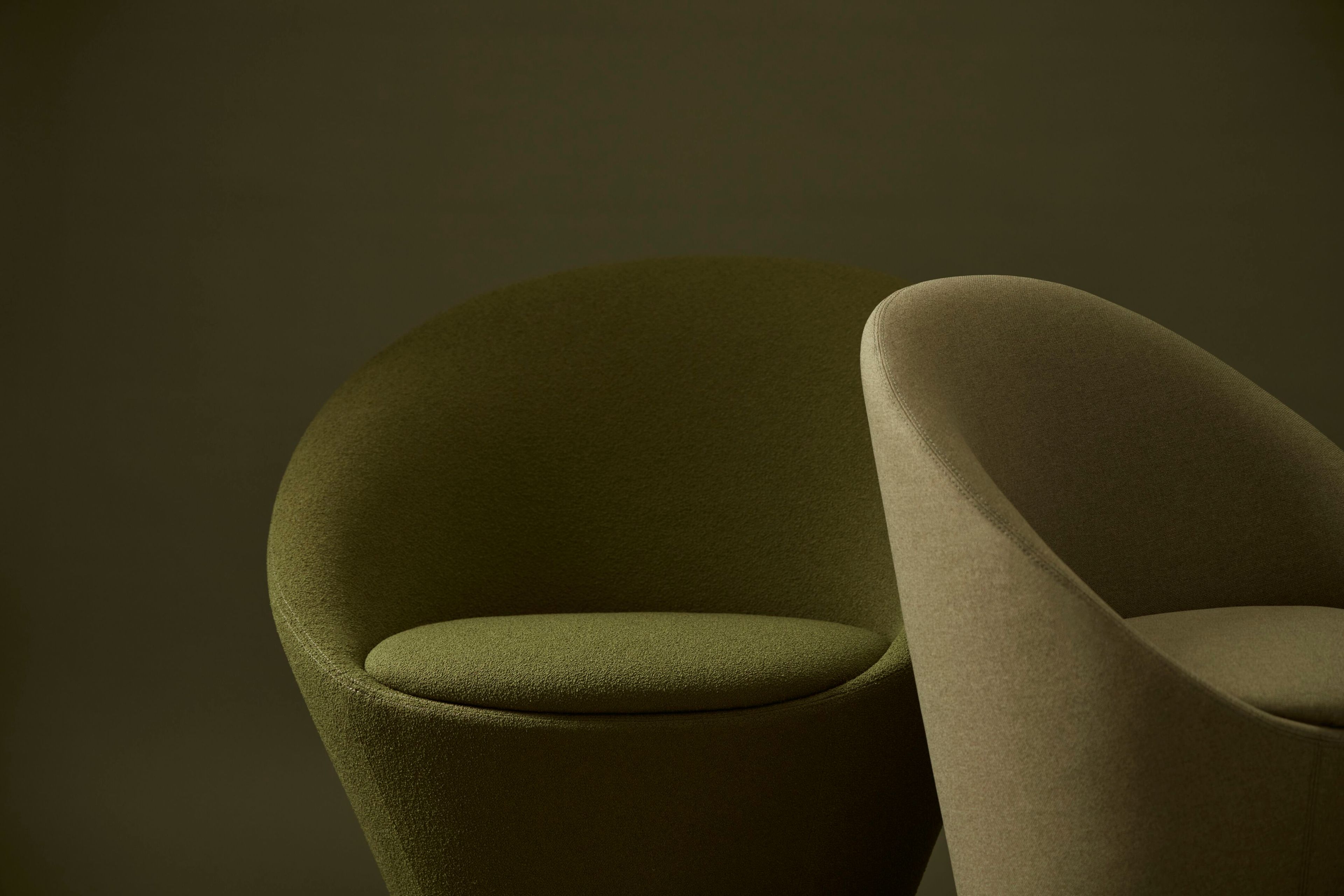 Тканевое кресло INCLASS Wabao ARCH-00116633 - Вид №11