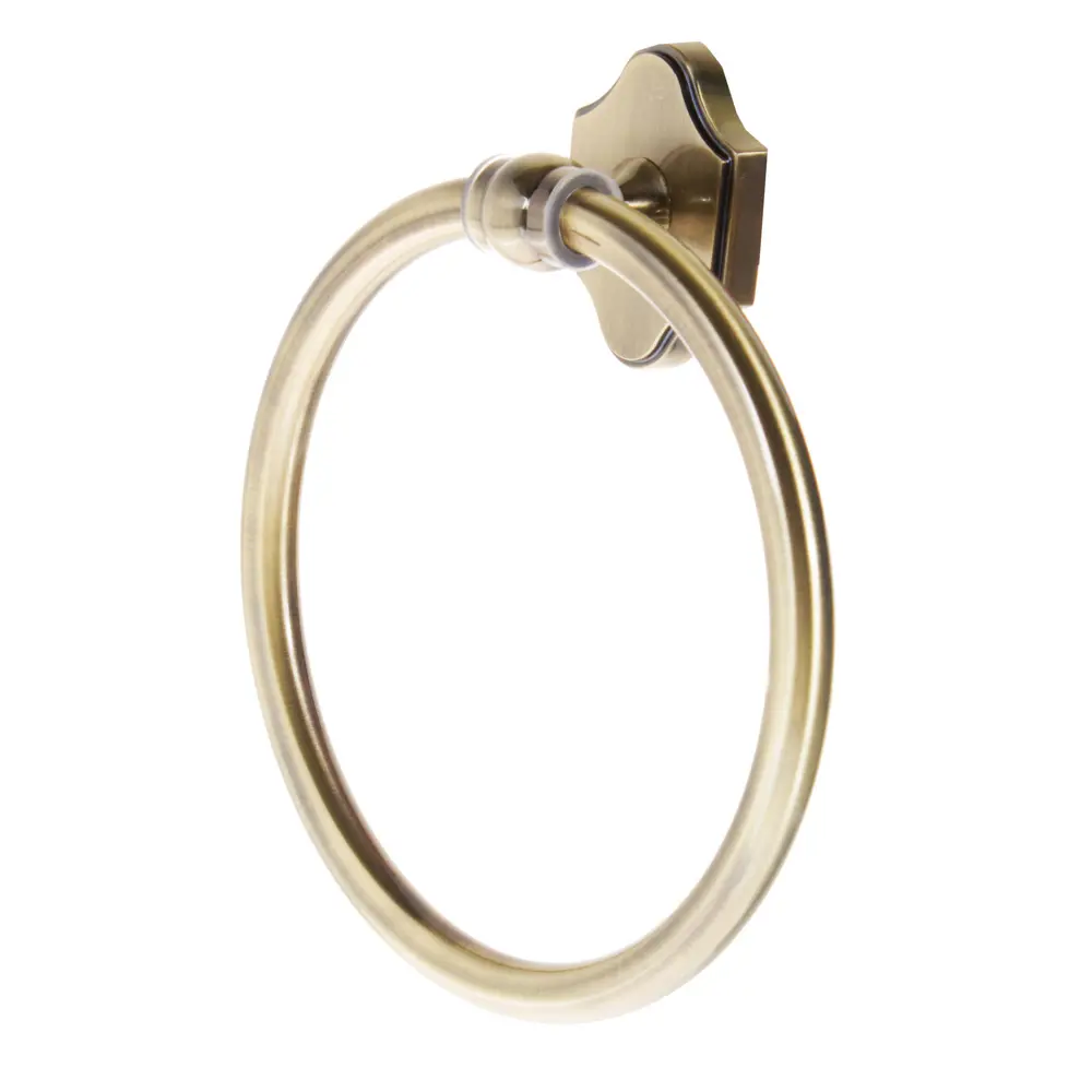 Полотенцедержатель Wess Кольцо Sacramento Sacramento antique bronze STLM-2181854