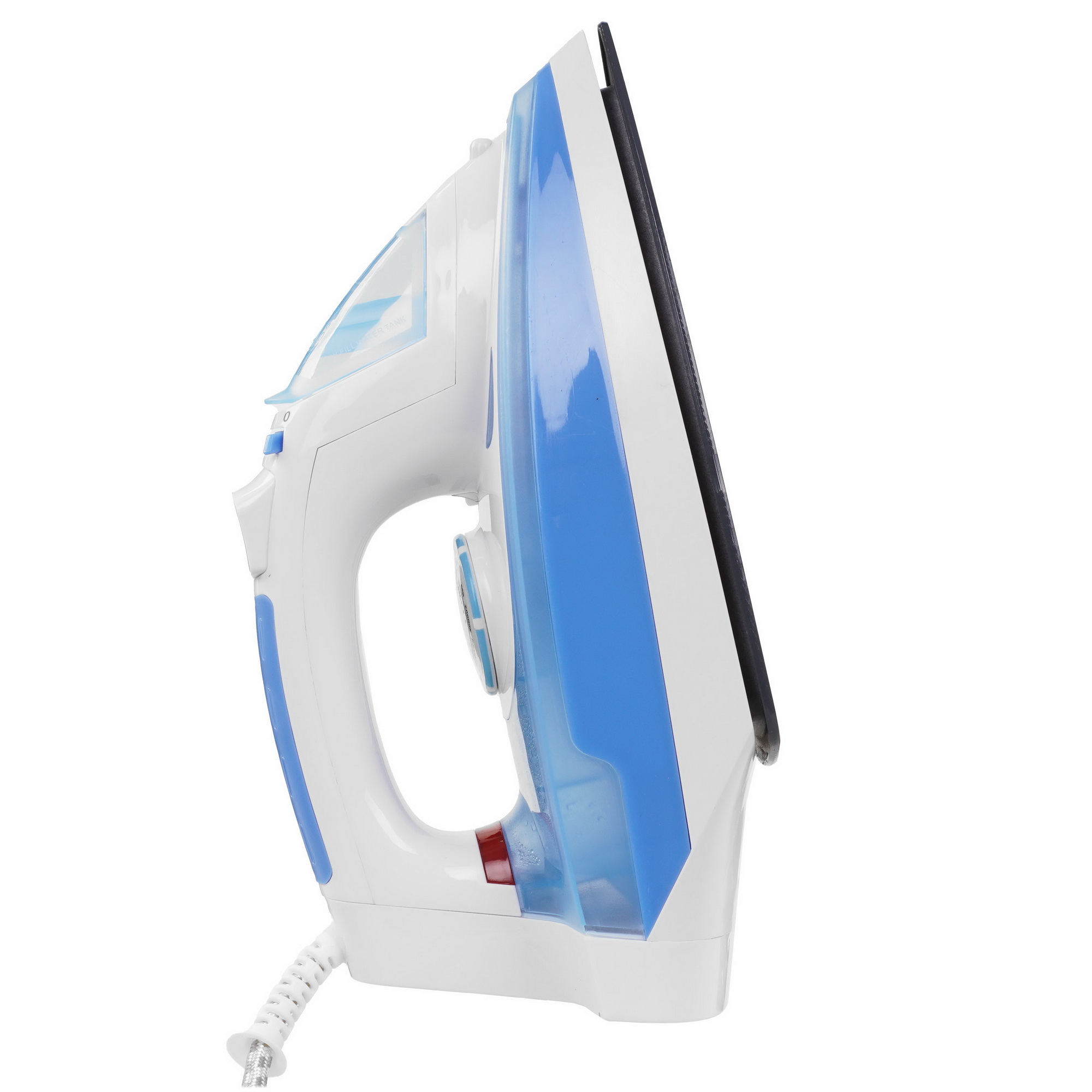 9232420 Утюг Himmel HM-1202 голубой STDN-0032637 - Вид №2