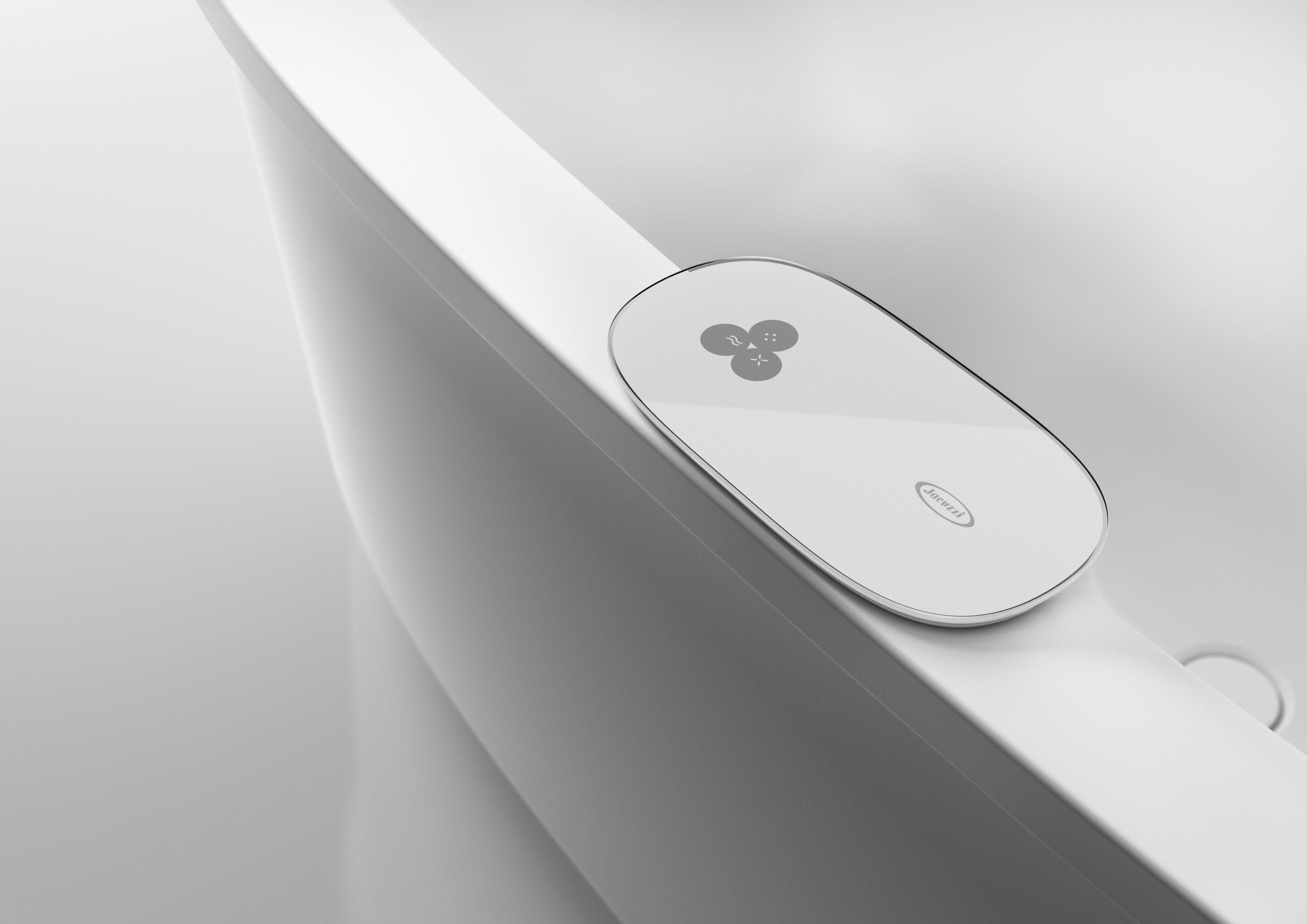 Акриловая овальная гидромассажная ванна Jacuzzi® Arga® ARCH-00077043 - Вид №3