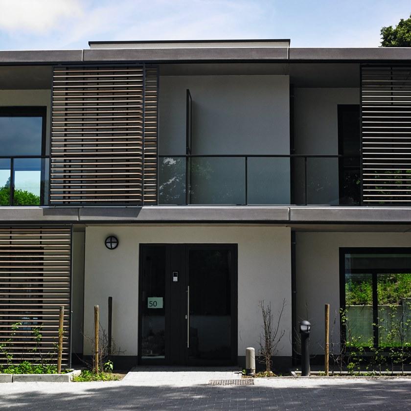 RENSON Регулируемый сдвижной деревянный навес sun-id-1410633 - Вид №5