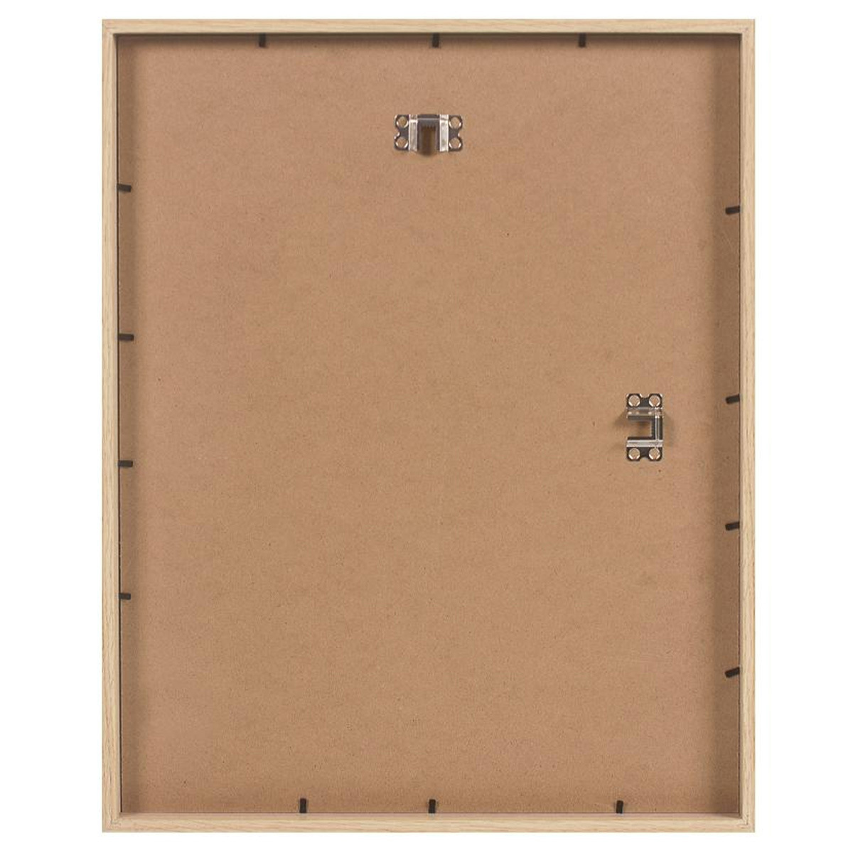 Рамка для фото Milo 40×50 см подвесная, цвет дуб бежевый 85578083 INSPIRE STLM-0064110 - Вид №1