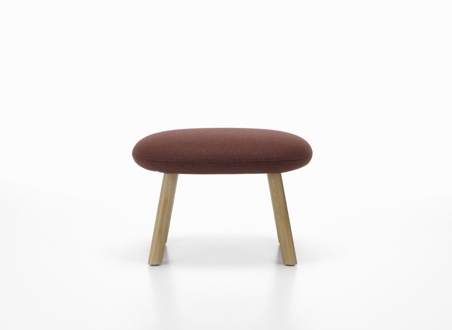 Тканевая мягкая подставка для ног VITRA HAL Lounge ARCH-00085800 - Вид №57