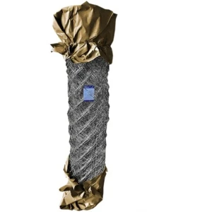 Сетка металлическая оцинкованная 55x55x2.2 мм 1.8x10 м