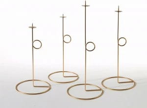 Atipico Подсвечник из металла