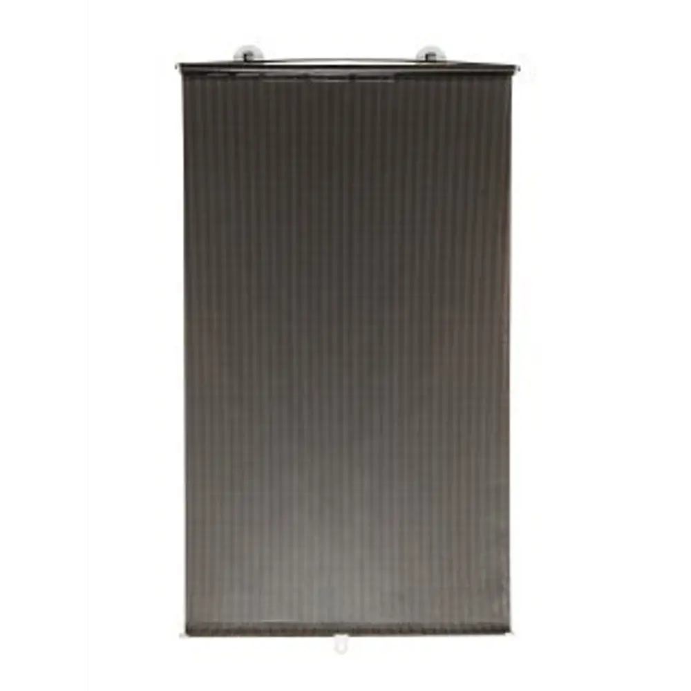 Штора рулонная 68x125 см черная 89400783 STLM-2173518 Santreyd Рулонные шторы